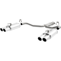 1986-1991 Chevrolet Corvette Street Series Catback Sportavgassystem Magnaflow